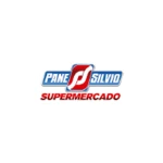 pane silvio supermercado android application logo